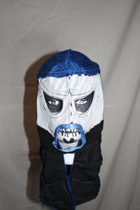 Image 5 of PENTA 0M SEMI PRO BLUE & WHITE SEQUENCE