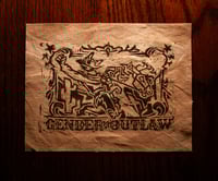Image 2 of Gender Outlaw Patches