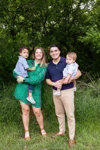 Image 5 of 2025 Mini-Sessions at Oak Point Nature Preserve  (non refundable retainer)