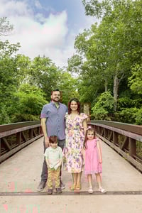 Image 1 of 2025 Mini-Sessions at Oak Point Nature Preserve  (non refundable retainer)