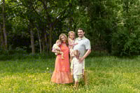 Image 7 of 2025 Mini-Sessions at Oak Point Nature Preserve  (non refundable retainer)