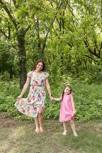 Image 14 of 2025 Mini-Sessions at Oak Point Nature Preserve  (non refundable retainer)