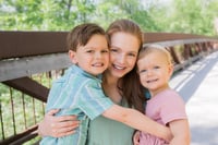 Image 8 of 2025 Mini-Sessions at Oak Point Nature Preserve  (non refundable retainer)