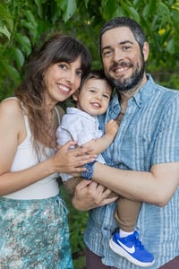 Image 3 of 2025 Mini-Sessions at Oak Point Nature Preserve  (non refundable retainer)