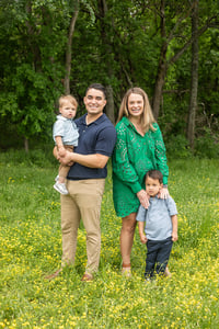 Image 16 of 2025 Mini-Sessions at Oak Point Nature Preserve  (non refundable retainer)