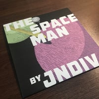 The Spaceman (aka infinite comic)