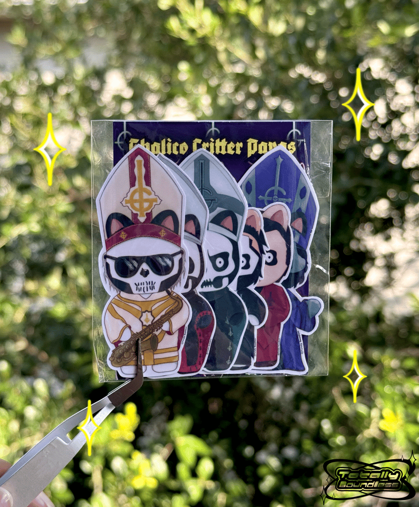 Image of Ghalico Critter Papas