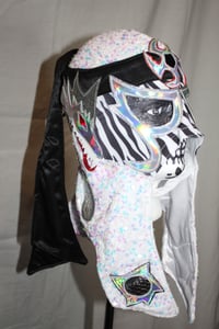 Image 1 of PENTA 0M SEMI PRO BLACK & WHITE SEQUENCE