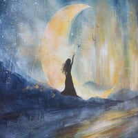 Image 2 of When her Magic Took Flight