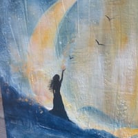 Image 4 of When her Magic Took Flight