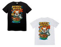 Image 1 of "CEREAL KILLERS" T-SHIRT
