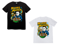 Image 3 of "CEREAL KILLERS" T-SHIRT