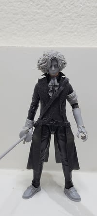 Image 2 of Pinocchio (lies of P) 