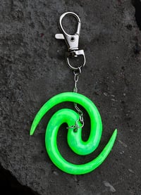 Image 3 of SPiRAL bag charm