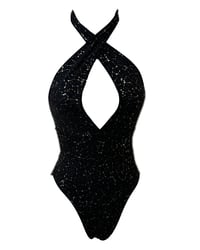 Image 1 of Neamhaí Plunge Leotard