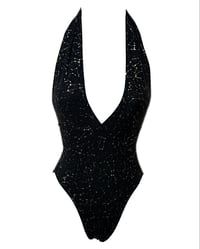 Image 2 of Neamhaí Plunge Leotard