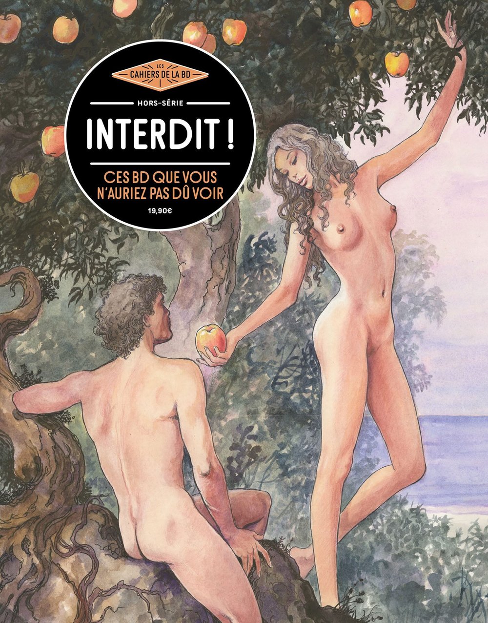 Interdit ! Ces BD que vous n'auriez pas dû voir