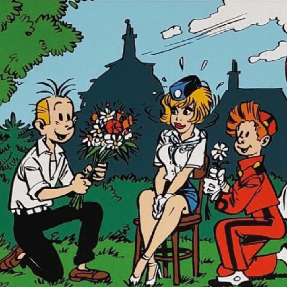 N32 - Quel avenir pour la BD franco-belge ?