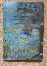 Image 2 of Fireflies, bee, butterfly - 4 card set