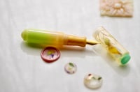 Image 1 of Nature Melon Green - Pocket Fountain Pen