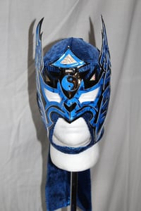 Image 2 of DRAGON LEE BLUE & BLACK PRO GRADE