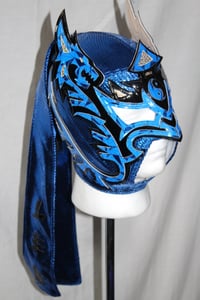 Image 1 of DRAGON LEE BLUE & BLACK PRO GRADE