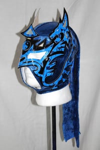 Image 3 of DRAGON LEE BLUE & BLACK PRO GRADE