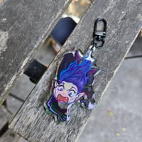 Image 3 of *NEW* Eöl the Dark Elf Acrylic Keychain