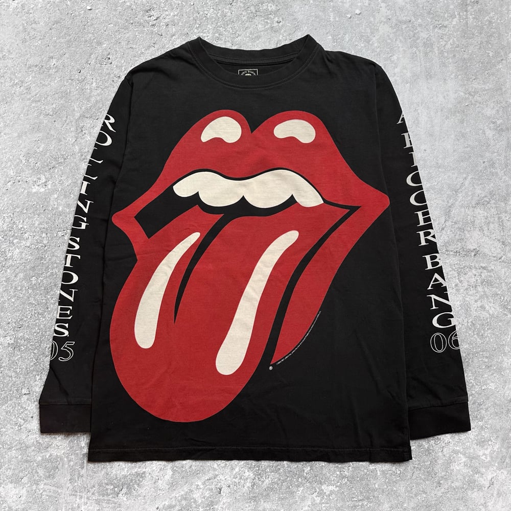 The Rolling Stones 2005/06 Longsleeve Shirt