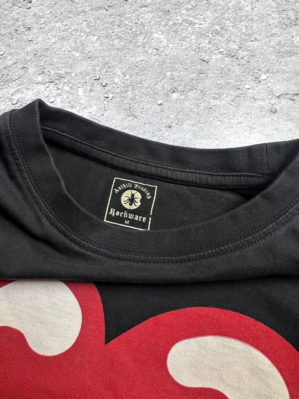 The Rolling Stones 2005/06 Longsleeve Shirt