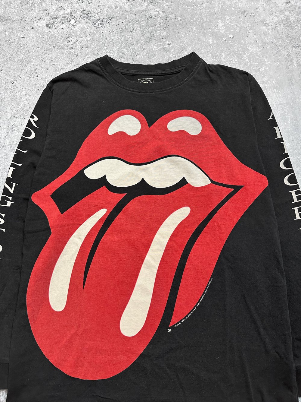 The Rolling Stones 2005/06 Longsleeve Shirt