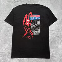 Image 2 of The Rolling Stones 1994 ‘Voodoo Lounge’ T-Shirt