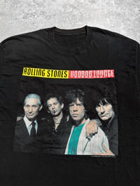 Image 4 of The Rolling Stones 1994 ‘Voodoo Lounge’ T-Shirt