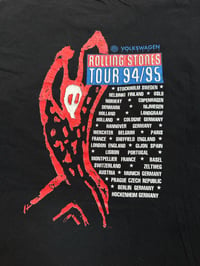 Image 5 of The Rolling Stones 1994 ‘Voodoo Lounge’ T-Shirt