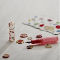 Image 1 of Groovy Pink - Pocket Fountain Pen