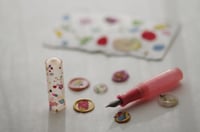 Image 5 of Groovy Pink - Pocket Fountain Pen