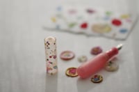 Image 4 of Groovy Pink - Pocket Fountain Pen