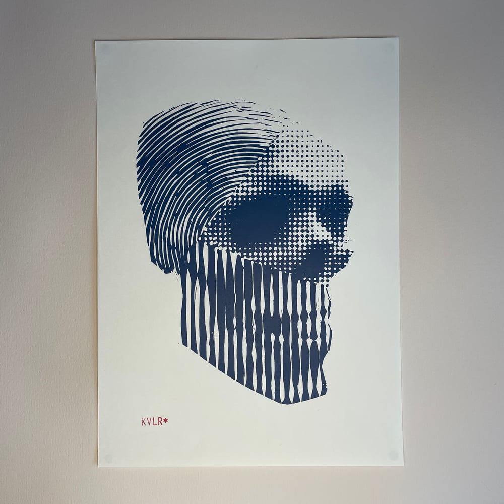 Halftones & bones