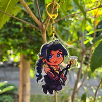 Image 3 of *NEW* Celebrimbor Acrylic Keychain