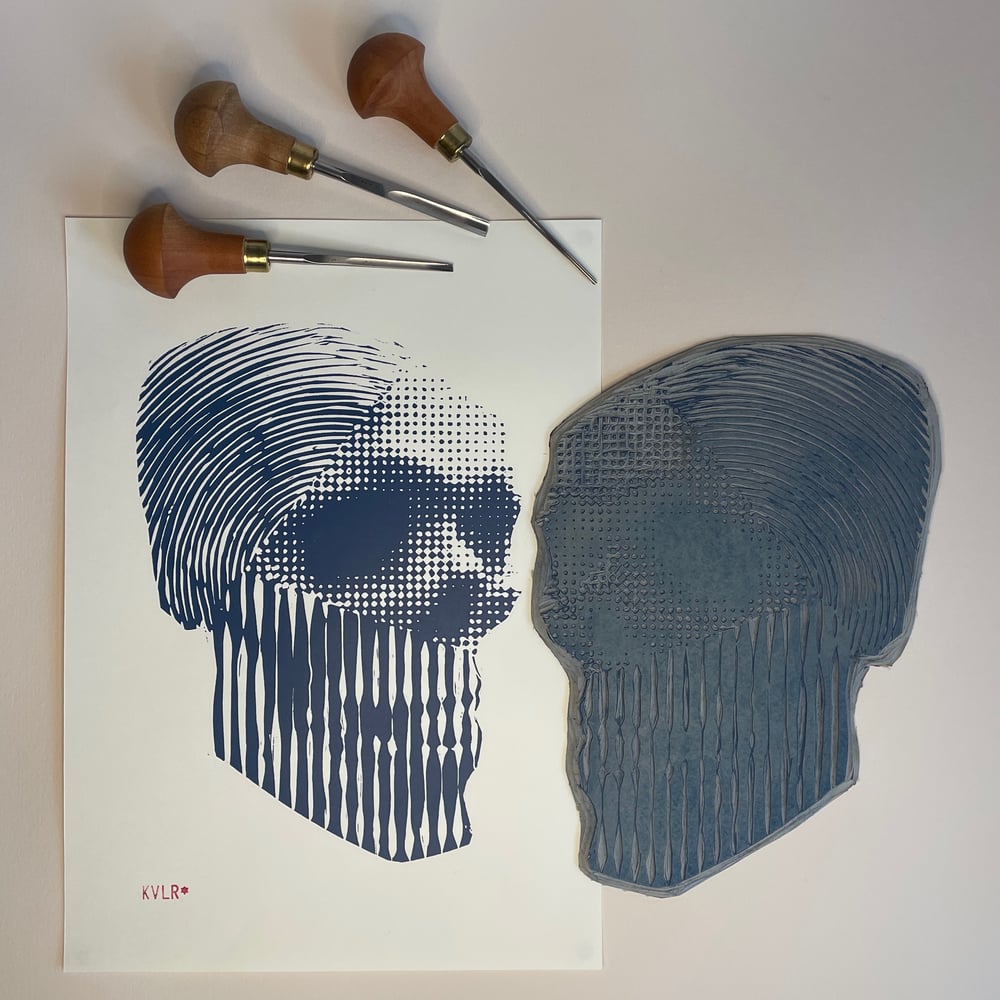 Halftones & bones
