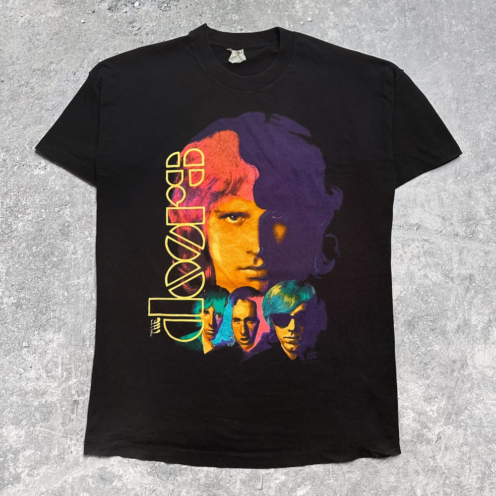 The Doors 1990’s ‘No One Here Gets Out Alive’ T-Shirt