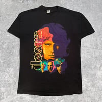Image 1 of The Doors 1990’s ‘No One Here Gets Out Alive’ T-Shirt