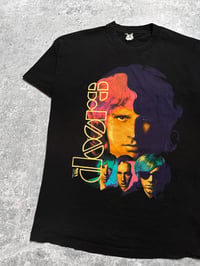 Image 4 of The Doors 1990’s ‘No One Here Gets Out Alive’ T-Shirt