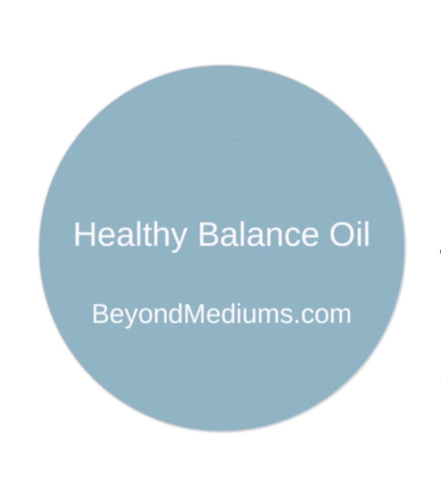 Image of Healthy Balance Oil