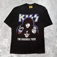 Image 1 of Kiss 2002 ‘The Farewell Tour’ T-Shirt