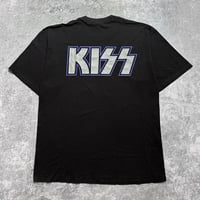 Image 2 of Kiss 2002 ‘The Farewell Tour’ T-Shirt