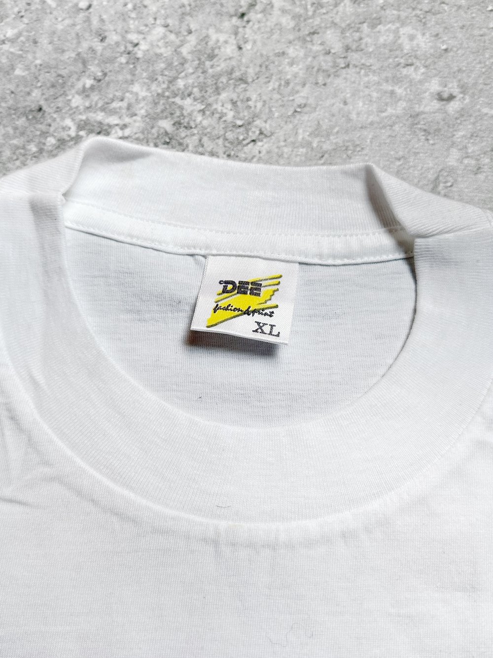 Paul McCartney 1993 ‘The New World Tour’ White T-Shirt