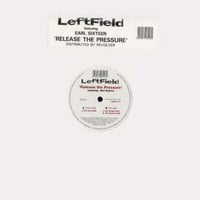 LeftField Feat Earl Sixteen – Release The Pressure (Downtempo - Used)
