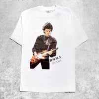 Image 1 of Bruce Springsteen 1993 ‘Roma 25.5.’93’ White T-Shirt 2