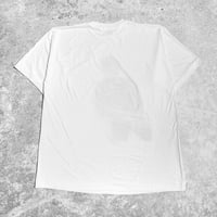 Image 2 of Bruce Springsteen 1993 ‘Roma 25.5.’93’ White T-Shirt 2